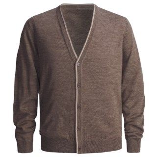 Toscano Cardigan Sweater (For Men) 3736D 42