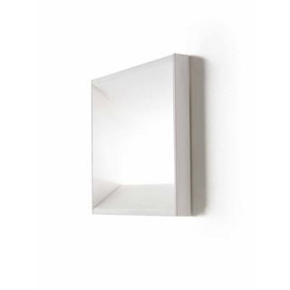 Elementi 1 Light Recessed Wall Sconce