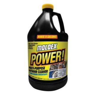 Moldex 1 gal. Power Cleaner 4040