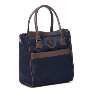 Anne Klein Navy Newport Travel Tote Bag   Shopping   The