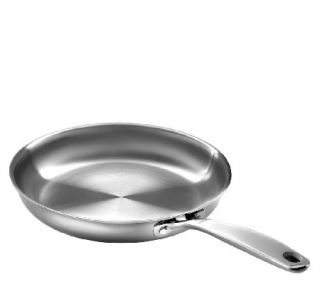 OXO Stainless Steel Pro 8 Frypan   K304488 —