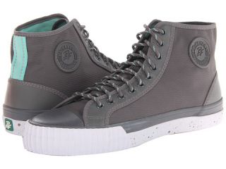 Pf Flyers Center Hi Grey Mint Nylon