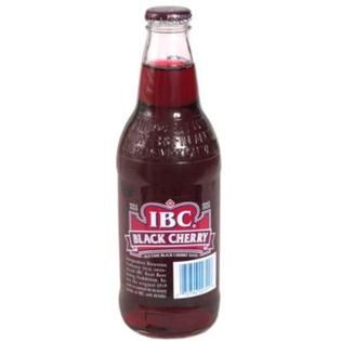 IBC  Black Cherry, 12 fl oz (354 ml)