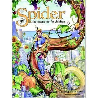 Spider Magazine   Books & Magazines   Magazines   Childrens