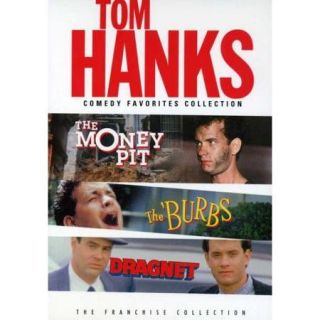 Tom Hanks Comedy Favorites Collection (Widescreen)