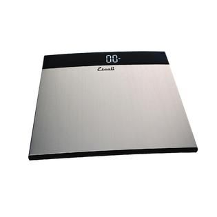 Escali Bathroom Scale Stainless Steel 440 Lb / 200 Kg   Home   Bed