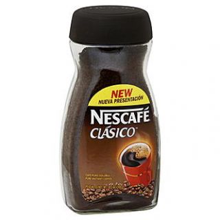Nescafe Clasico Instant Coffee, Pure, 10.5 oz (300 g)