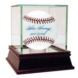 Goose Gossage Autographed Major League Baseball w "HOF"
