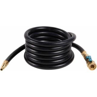 Camco Heavy Duty 10' Propane Quick Connect hose