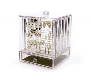 Earring Organizer with Cover by Lori Greiner —