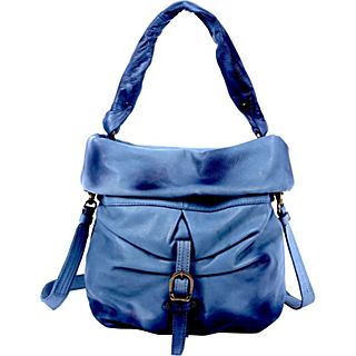 Old Trend Lotus Bucket Bag