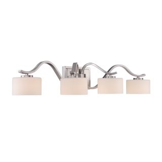 Quoizel Devlin 4 Light Bath Bar