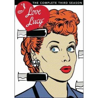 I Love Lucy The Complete Third Season