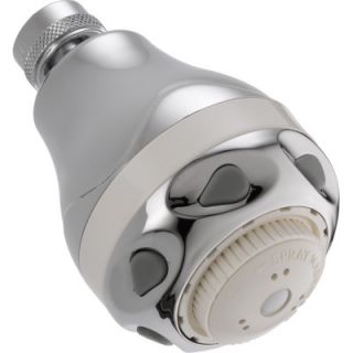 Setting Water Efficient Shower Head by Delta