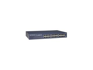 Netgear ProSafe JGS524 24 Port Gigabit Ethernet Switch
