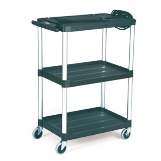 Media Master Cart by Rubbermaid Commercial Products