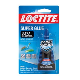 Loctite Super Glue ULTRA Gel Control