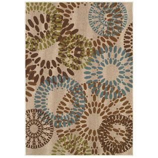 Essential Home  Rotation 59x84 Area Rug