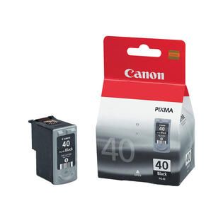 Canon  PG 40 Black Ink Printer Cartridge