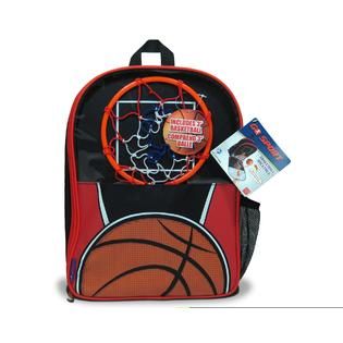 Neat Oh Go Sport B Ball Backpack(Red)   Kids   Kids Clothing   Boys