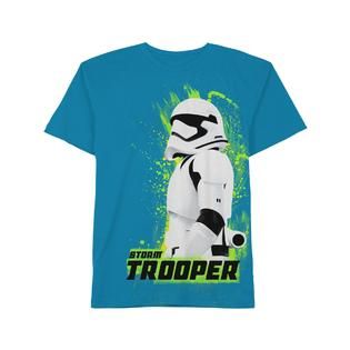 Star Wars Boys Graphic T Shirt   Stormtrooper   Kids   Kids