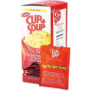 Lipton Chicken Noodle Cup a Soup, 22ct