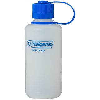 Nalgene HDPE Narrow Mouth BPA Free Bottle