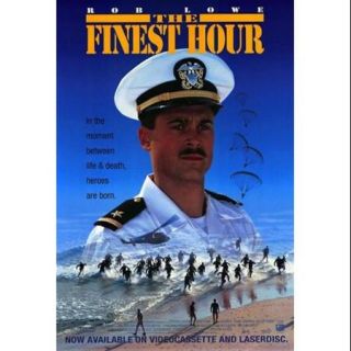 the Finest Hour Movie Poster (11 x 17)