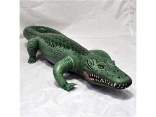62" Inflatable Alligator
