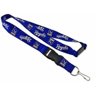 MLB Kansas City Royals Breakaway Team Lanyards