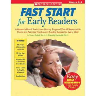 Fast Start For Early Readers