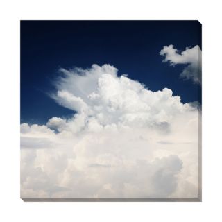 Into the Clouds Oversized Gallery Wrapped Canvas