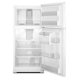 Whirlpool 21 cu. ft. Top Freezer Refrigerator w/ Condiment Caddy