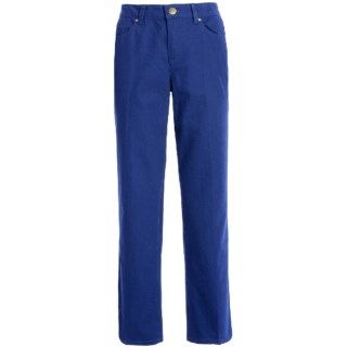 Comfort Waist Colored Pants (For Plus Size Women) 6070G 74