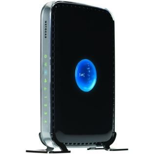 NETGEAR N600 Wireless Dual Band Router More Speed with 
