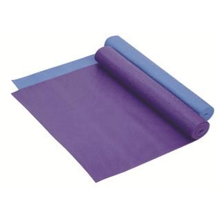 Sunny Health & Fitness Yoga Mat Purple