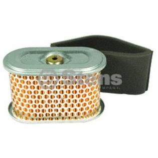 Stens Air Filter Combo for Honda # 17210 zf5 505