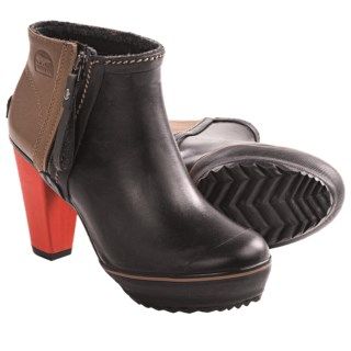 Sorel Medina Rain Ankle Boots (For Women) 6947T