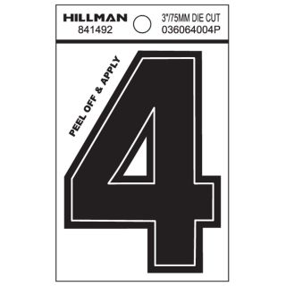 The Hillman Group 3 in Black House Number 4