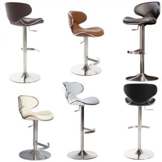 Ecco Adjustable Height Swivel Stool   Shopping   Great Deals
