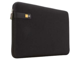 Case Logic Black 14" Laptop Sleeve Model LAPS 114 BLACK