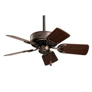 Illumine Zephyr 29 in. Oil Rubbed Bronze Indoor Ceiling Fan CLI ONF120ORB