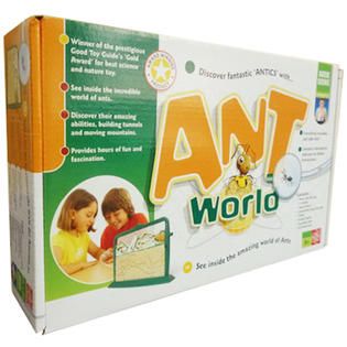 EDU Toys Ant World Kit   Toys & Games   Learning & Development Toys