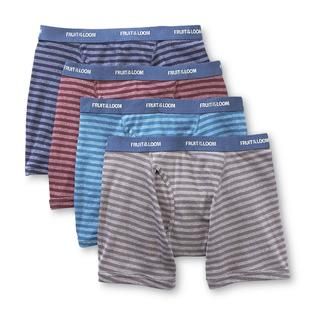 Joe Boxer 4 Pack Mens Low Rise Briefs   Clothing, Shoes & Jewelry