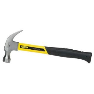 16 oz. Fiberglass Curve Claw Nailing Hammer 51 621