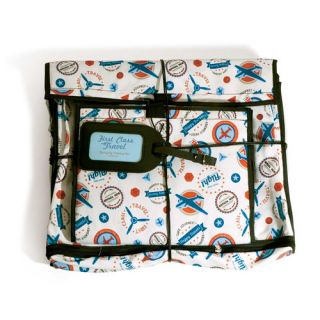 First Class Travel Cosmetic Bag