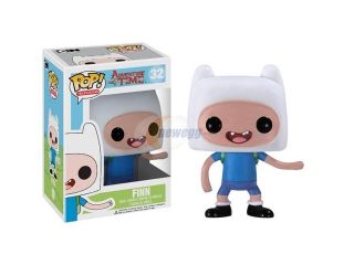 Pop! Adventure Time Finn Vinyl Figure