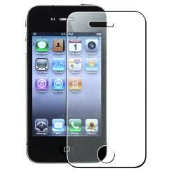 INSTEN Colorful Diamond Screen Protector for Apple iPhone 4/ 4S