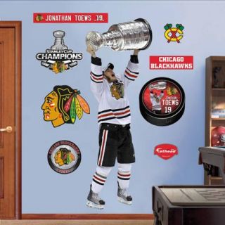 Jonathon Toews Stanley Cup