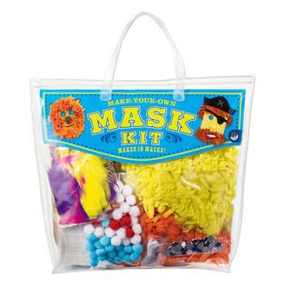 MindWare Make Your Own Mask Kit   Toys & Games   Arts & Crafts   Craft